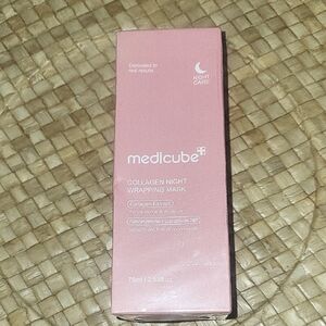 Medicube Pink Collagen Night Mask
